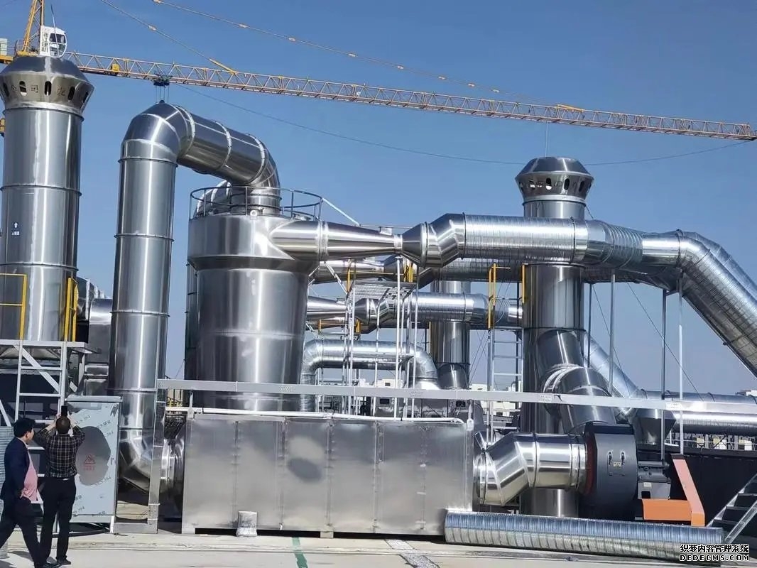 鑄造車(chē)間有機(jī)廢氣